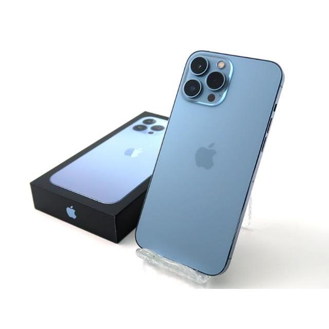 美品】iPhone13 pro シエラブルー 128GB SIMフリー 美品】iPhone13 pro シエラブルー 128GB SIMフリー