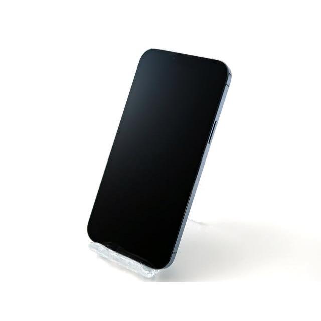 iPhone - iPhone13 Pro Max 128GB シエラブルー SIMフリー 中古 iPhone - iPhone13 Pro Max 128GB シエラブルー SIMフリー 中古
