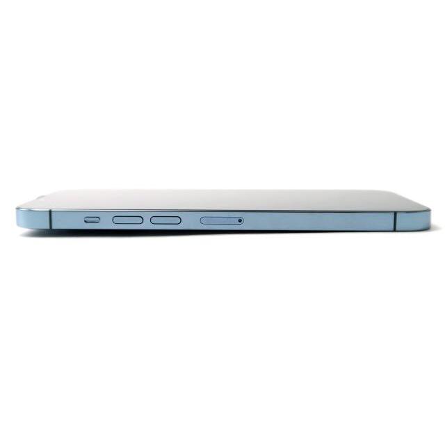 iPhone - iPhone13 Pro Max 128GB シエラブルー SIMフリー 中古 iPhone - iPhone13 Pro Max 128GB シエラブルー SIMフリー 中古