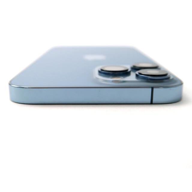iPhone - iPhone13 Pro Max 128GB シエラブルー SIMフリー 中古 iPhone - iPhone13 Pro Max 128GB シエラブルー SIMフリー 中古