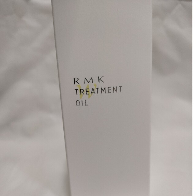 RMK(アールエムケー)のRMK トリートメントオイル コスメ/美容のスキンケア/基礎化粧品(美容液)の商品写真