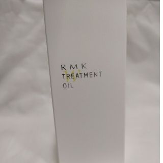 アールエムケー(RMK)のRMK トリートメントオイル(美容液)