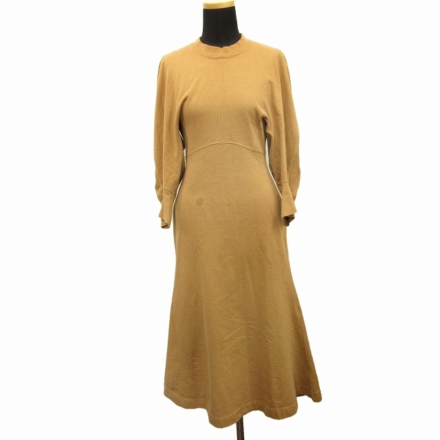 21ss マメクロゴウチ Mame Kurogouchi クラシック ドレス 愛用 32%割引