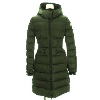 9961】 極美品 モンクレール DIST レディース ダウンコート サイズ0