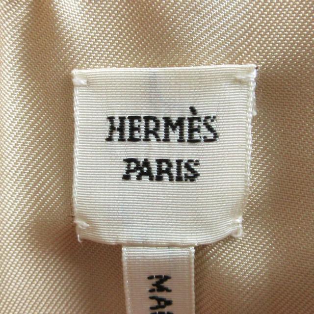 Hermes(エルメス)のエルメス ワンピース サイズ38 M美品  レディースのワンピース(その他)の商品写真