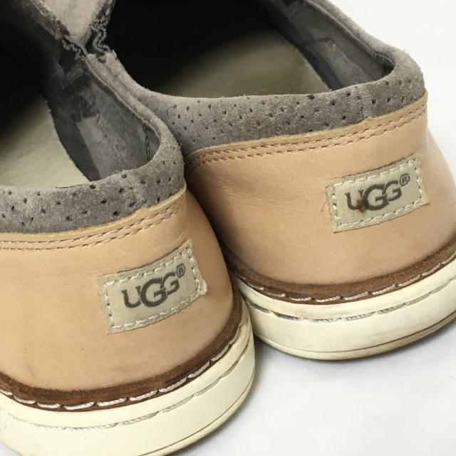 専用ページ　UGG スリッポン　ネイビー&ブラック２点