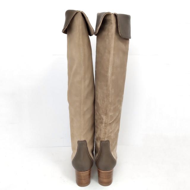 ペリーコ ロングブーツ 35 1/2 レディース | cmamazonas.com.br