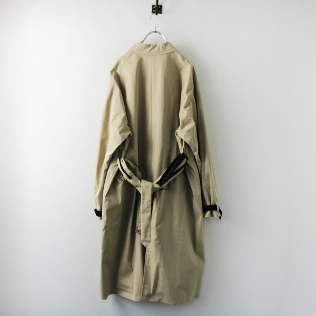 SUNSEA(サンシー)のSUNSEA サンシー 18S27 COLOMBO COAT コロンボコート 2/メンズ ベージュ トレンチコート◇【2400011618535】 メンズのジャケット/アウター(トレンチコート)の商品写真