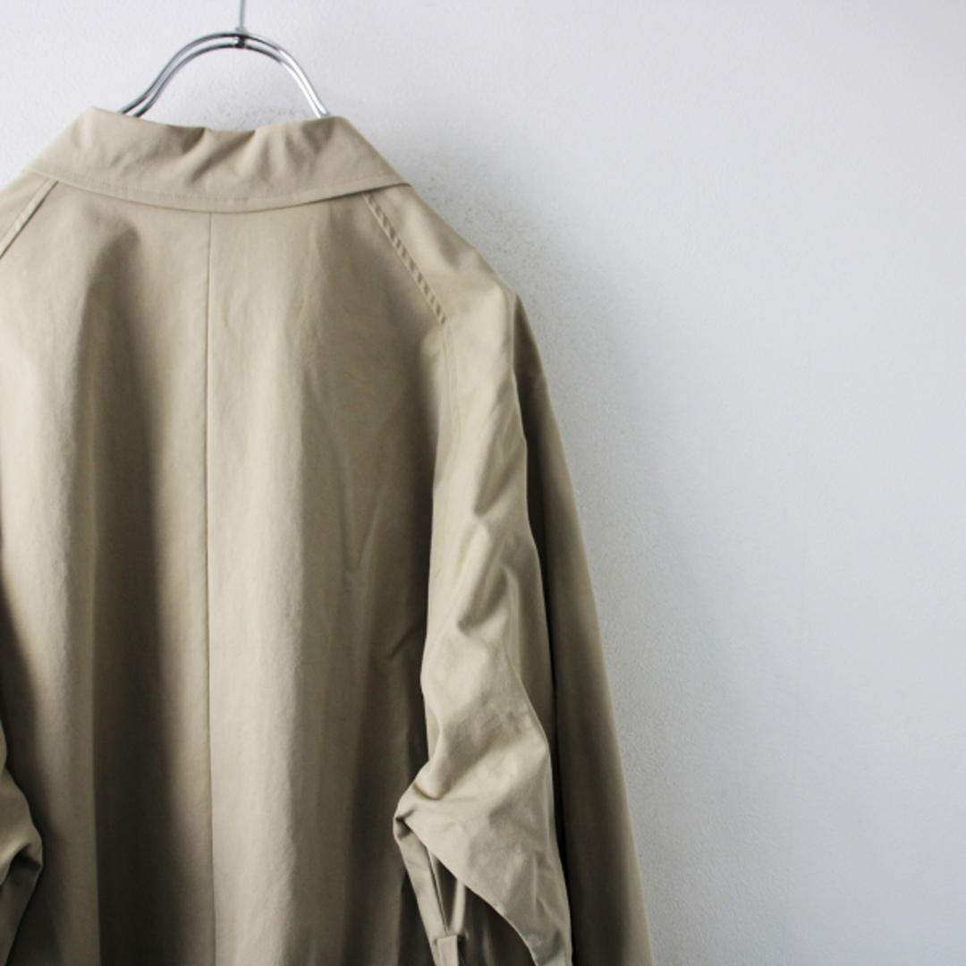 SUNSEA(サンシー)のSUNSEA サンシー 18S27 COLOMBO COAT コロンボコート 2/メンズ ベージュ トレンチコート◇【2400011618535】 メンズのジャケット/アウター(トレンチコート)の商品写真