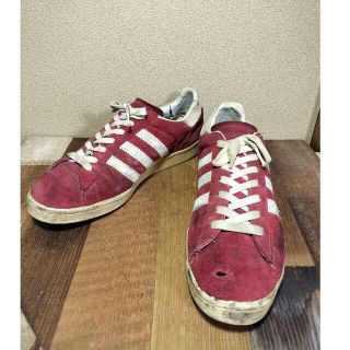 アディダス(adidas)のレア ビンテージ アディダス キャンパス 80s 90s 00s(スニーカー)