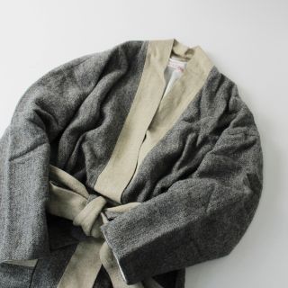こぴちさま専用 towavase キルトローブ コート 新品未使用