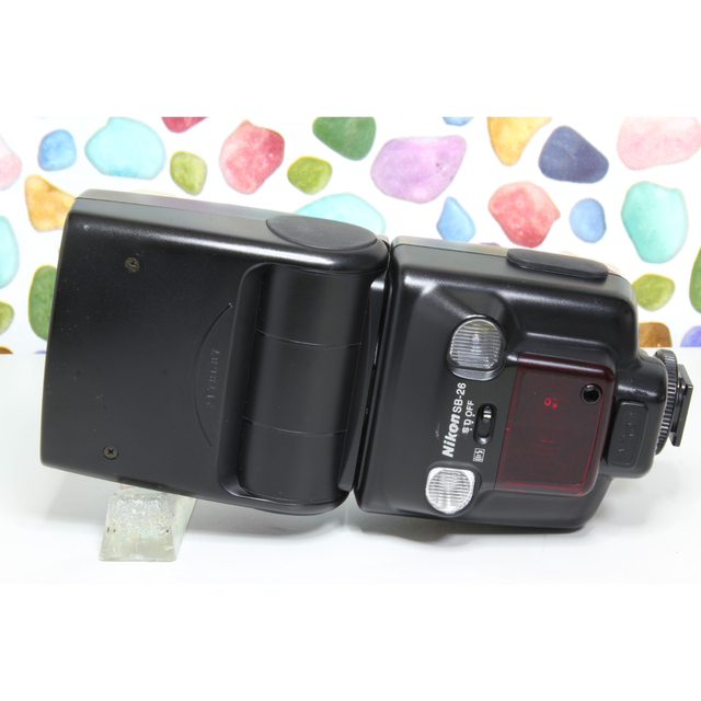 和風 ♥︎ストロボをはじめませんか♪ Nikon SPEEDLIGHT SB-26 美品