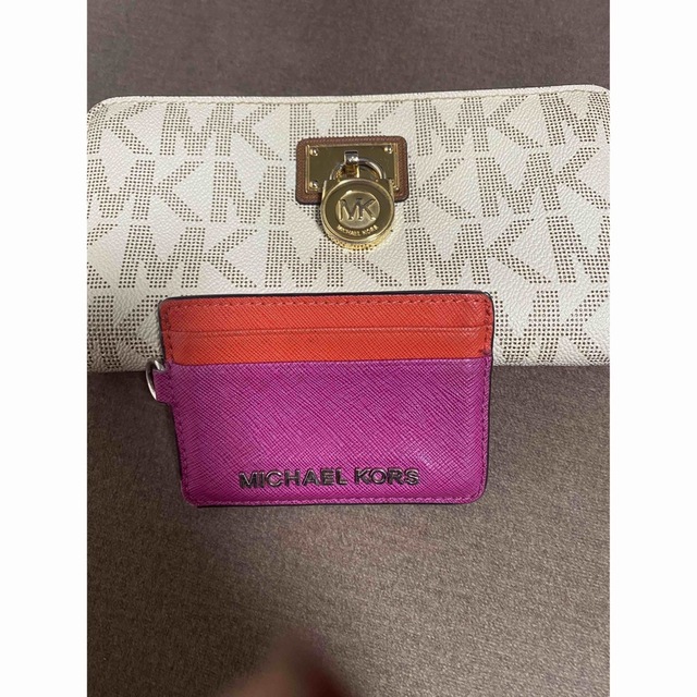 【新品】2点セット　MICHAEL KORS　財布