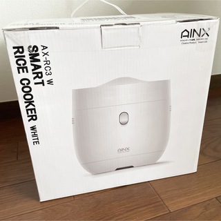 AINX AX-RC3  smart  rice cooker 炊飯器(炊飯器)
