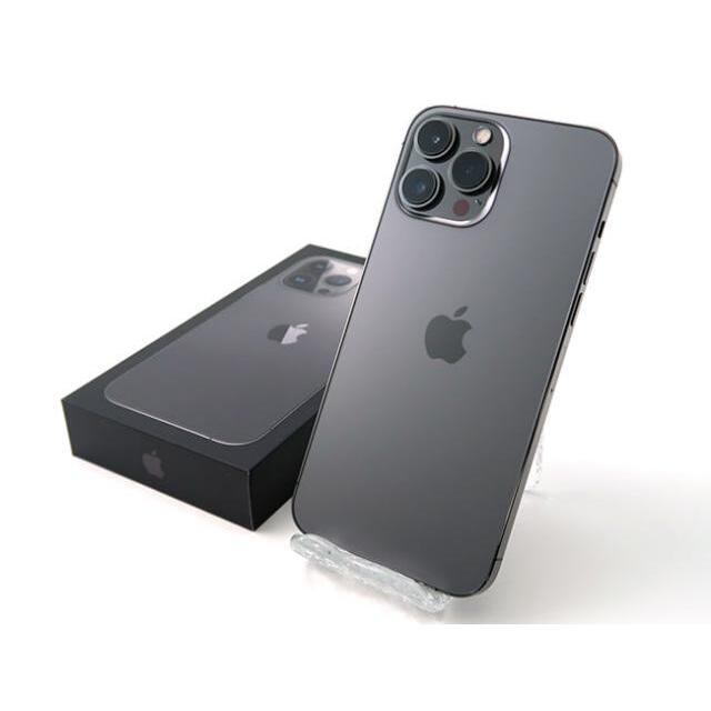 iPhone 12 Pro Max グラファイト 128 GB SIMフリー-
