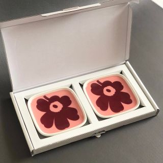 マリメッコ(marimekko)のUnikko / plate【マリメッコ・marimekko】プレート(食器)