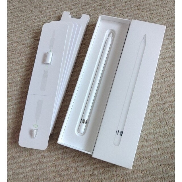 [美品] Apple Pencil (第1世代) + Apple USB-C