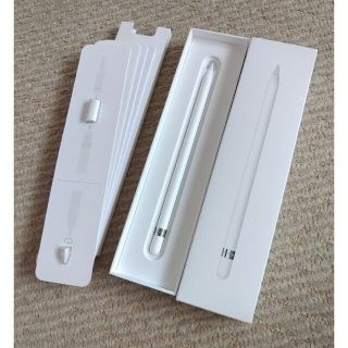 アップル(Apple)の[美品] Apple Pencil (第1世代) + Apple USB-C(その他)