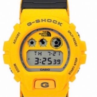 シュプリーム(Supreme)の☆今月限り価格☆Supreme  The North Face G-SHOCK (腕時計(デジタル))