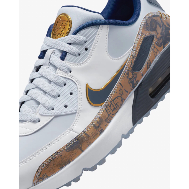 【送料込み★】NIKE AIR MAX 90 GOLF NRG 28㎝ 6