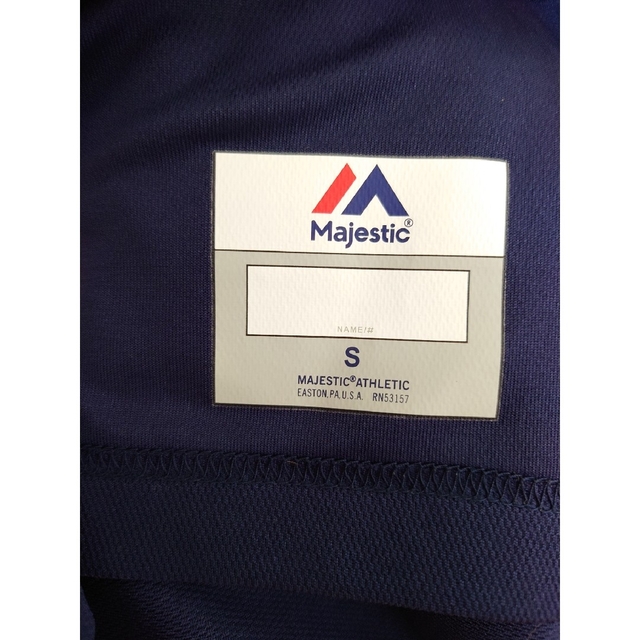 Majestic - 【埼玉西武ライオンズ】オーセンティック Tシャツ S Majestic - 【埼玉西武ライオンズ】オーセンティック Tシャツ S