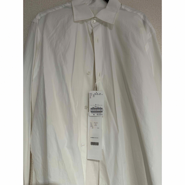 LECHOPPEレショップ【COMOLI /コモリ】別注 Dress shirt