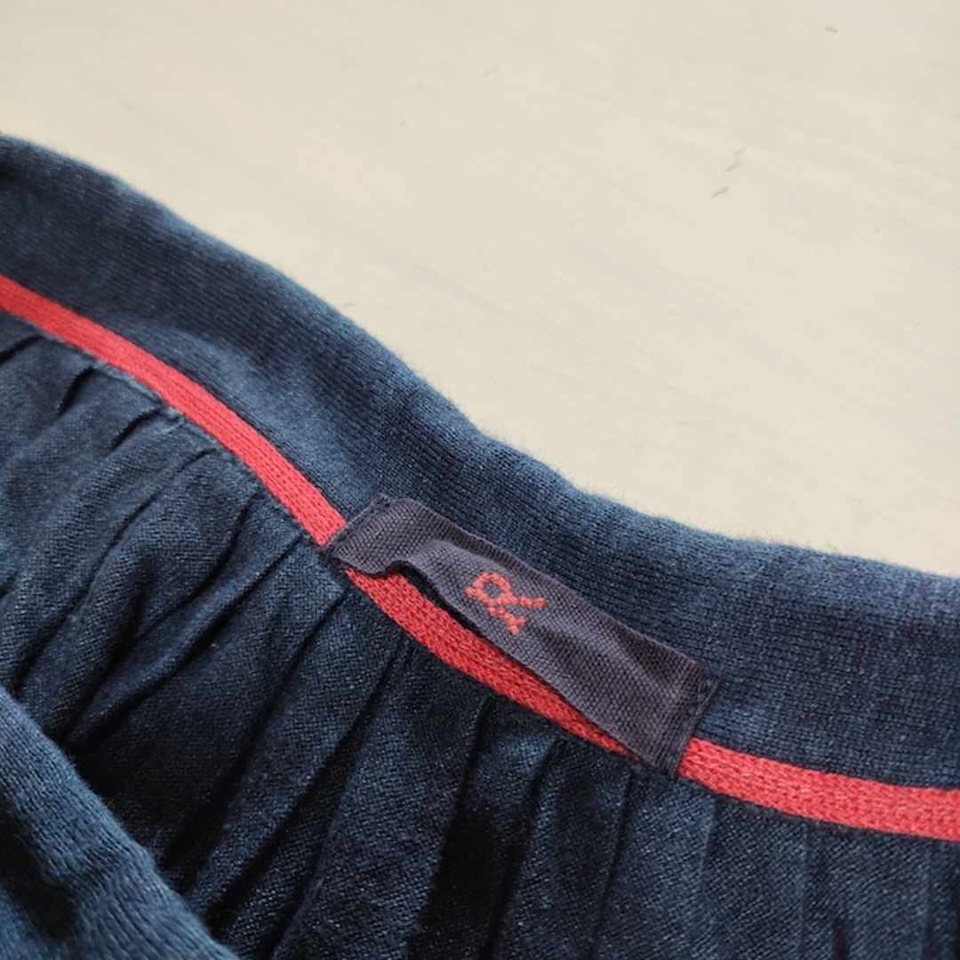 専用品　45R ウールジャケット&インディゴスカート　セット