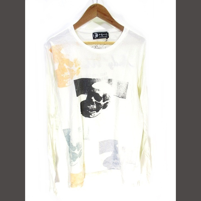 ANDY WARHOL by HYSTERIC GLAMOUR Tシャツ S