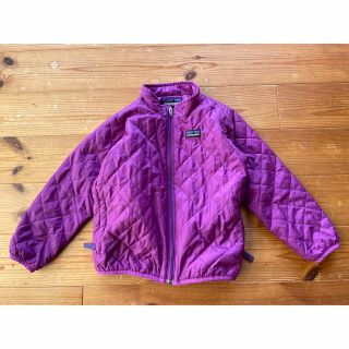 パタゴニア(patagonia)のパタゴニア　ナノパフ　キッズ(ジャケット/上着)