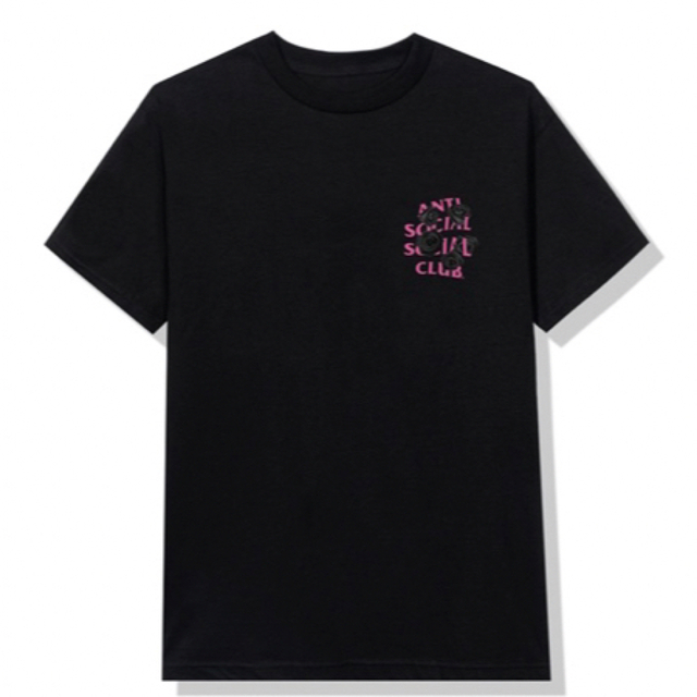 ANTI SOCIAL SOCIAL CLUB(アンチソーシャルソーシャルクラブ)のAnti Social Social Club  新品未開封 メンズのトップス(Tシャツ/カットソー(半袖/袖なし))の商品写真