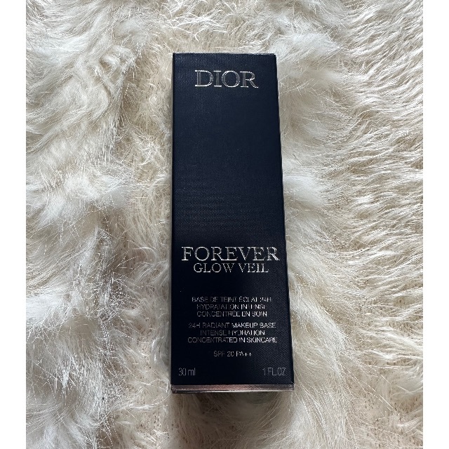 Dior(ディオール)のディオール　フォーエバーグロウヴェール コスメ/美容のベースメイク/化粧品(化粧下地)の商品写真