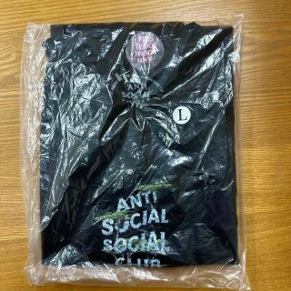 アンチソーシャルソーシャルクラブ(ANTI SOCIAL SOCIAL CLUB)のAnti Social Social Club 新品未開封(Tシャツ/カットソー(半袖/袖なし))