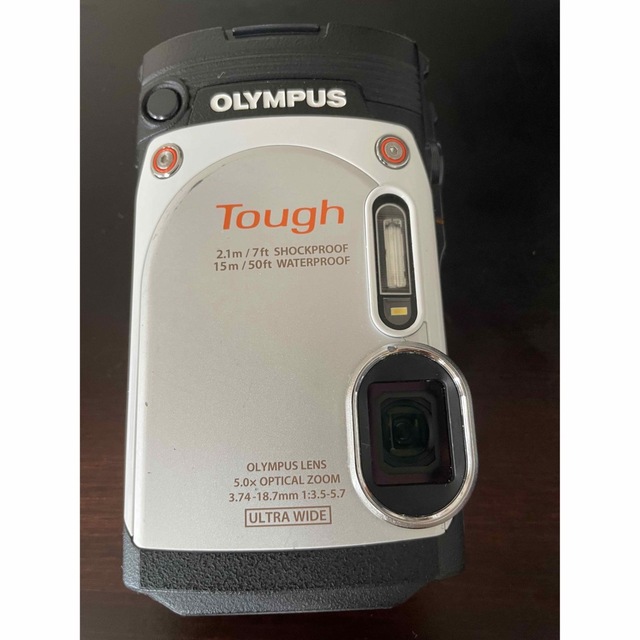 OLYMPUS STYLUS TG-860 Tough水中カメラ