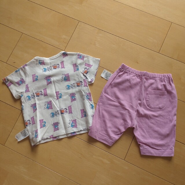 UNIQLO(ユニクロ)のUNIQLO　パジャマ　80 キッズ/ベビー/マタニティのベビー服(~85cm)(パジャマ)の商品写真