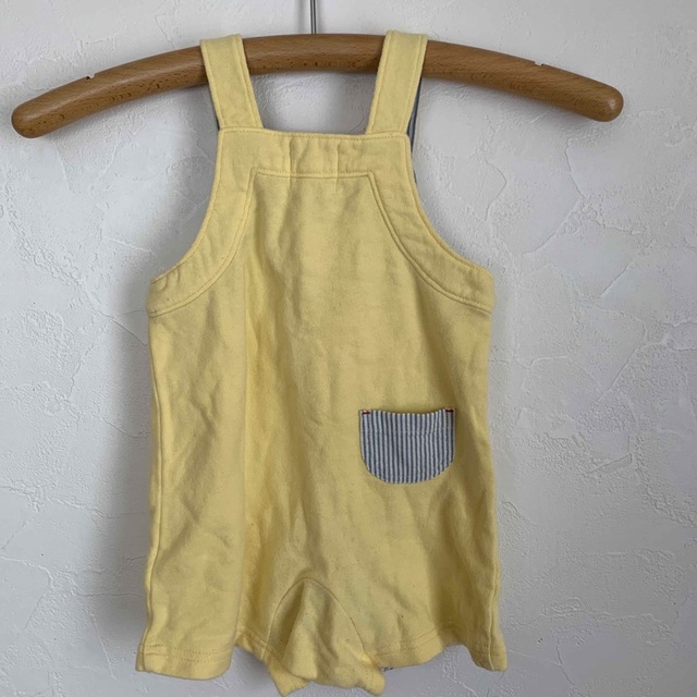 BRANSHES  ロンパース キッズ/ベビー/マタニティのベビー服(~85cm)(カバーオール)の商品写真