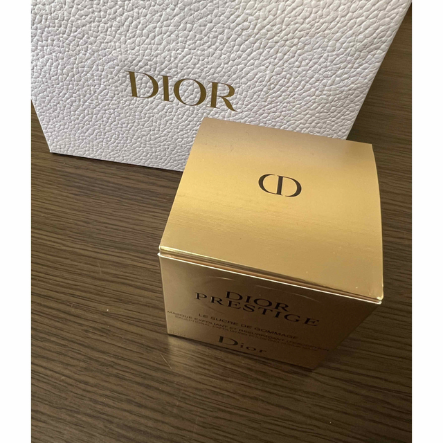 DIORプレステージルゴマージュ 【着後レビューで 送料無料】 www.fenix