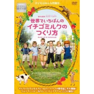 [205381-161]世界でいちばんのイチゴミルクのつくり方【洋画 中古 DVD】ケース無:: レンタル落ち(外国映画)