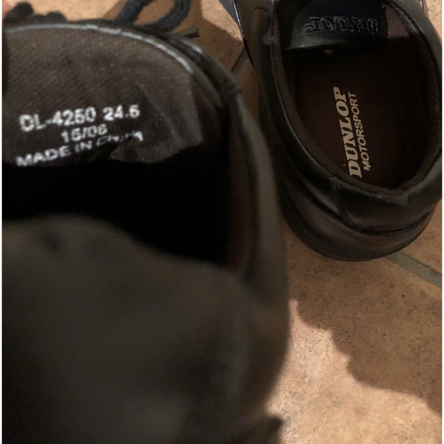 24.5センチ　靴 キッズ/ベビー/マタニティのキッズ靴/シューズ(15cm~)(フォーマルシューズ)の商品写真