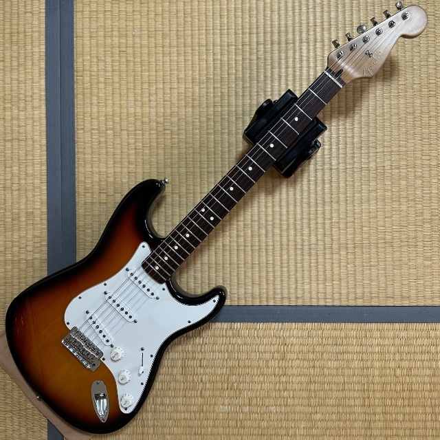 のサイズと】 Fender フェンダー Tex-Mex Strat Set of 3 ストラト