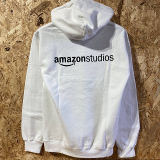 ジャーナルスタンダード(JOURNAL STANDARD)のamazon studios SUSPIRIA スウェット パーカー S(パーカー)