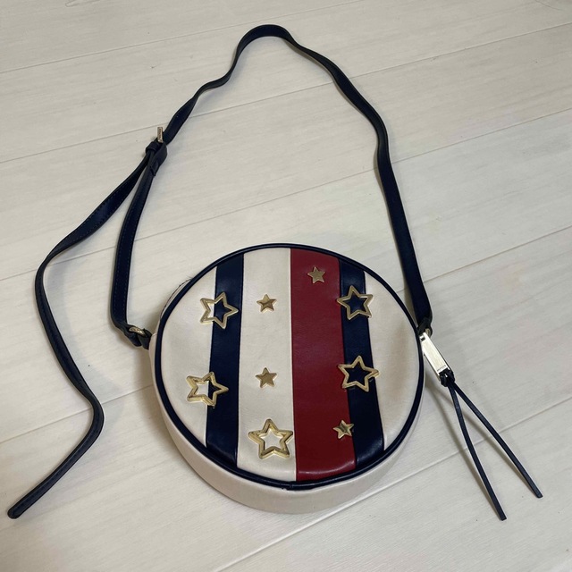 TOMMY HILFIGER(トミーヒルフィガー)のTOMMY HILFIGER バック レディースのバッグ(ショルダーバッグ)の商品写真