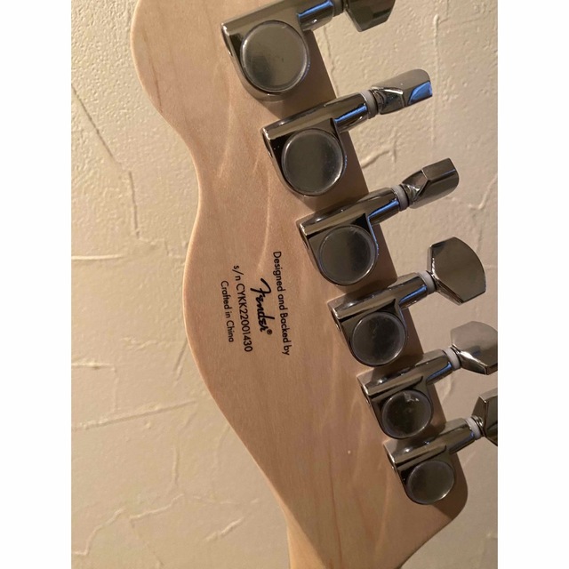 Squier Telecaster /  Anffinity Series