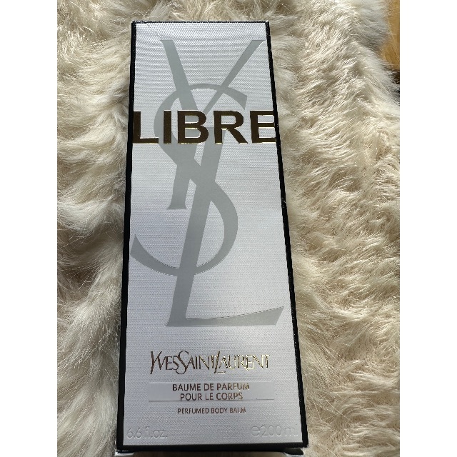 未使用　イヴ・サンローラン　リブレボディバーム（ボディクリーム） main_30019ysl_02.jpg