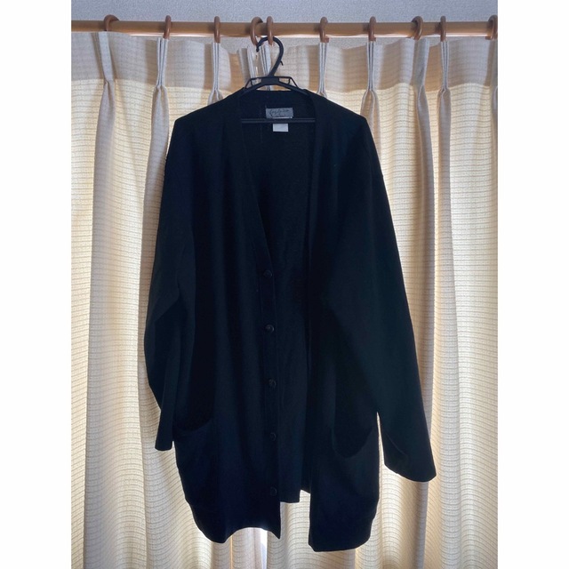 Yohji Yamamoto(ヨウジヤマモト)の98AW yohji yamamoto long cardigan メンズのトップス(カーディガン)の商品写真