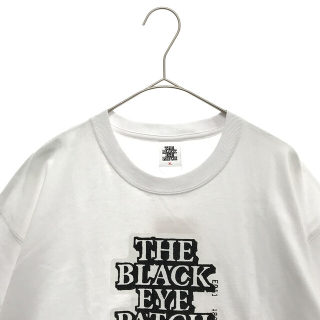 THE BLACK EYE PATCH ブラックアイパッチ 22SS OG LABEL TEE ラベル ...