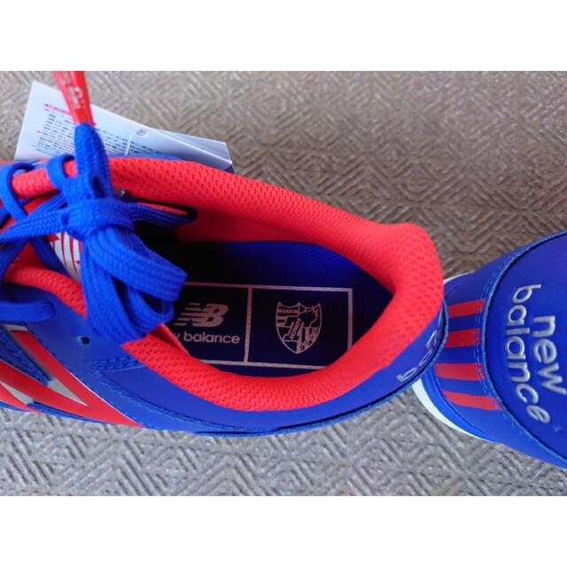 New Balance - New Balance FC東京 トレーニングシューズ New Balance - New Balance FC東京 トレーニングシューズ