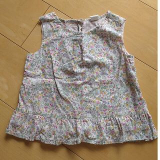 ベビーギャップ(babyGAP)のbabyGAP　100cm　ノースリーブ　カットソー(Tシャツ/カットソー)