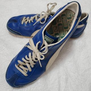 プーマ(PUMA)のPUMA プーマ ヴィンテージ パナマ Panama 28 Rudaスニーカー(スニーカー)