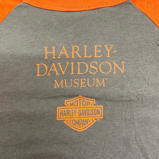 Hurley - 【中古】 ハーレー ダビッドソン HARLEY-DAVIDSON MUSEUM 