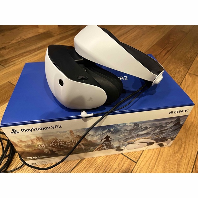 PlayStation VR - PSVR2 ほぼ未使用 送料込の通販 by mnka1112's shop